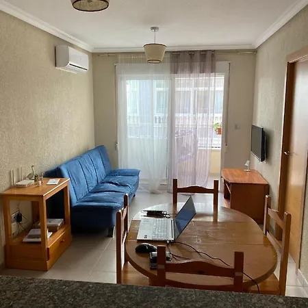 Apartament Calido Atico Especial Temporadas U Ocasiones Familiares